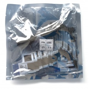 KIT DE CABLES LVDS PARA MONITOR  LG NUEVOS  (20pz) / NUMERO DE PARTE EAD63669423  / HL(E12)220306 (147) / MODELO 32MN500M  